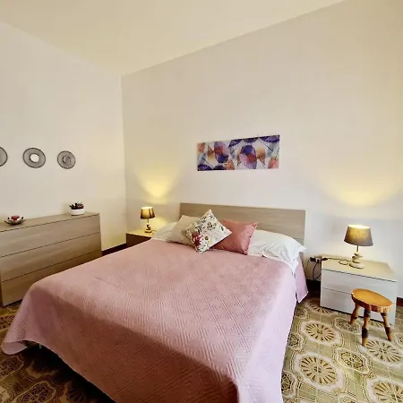 Gigi's House Lejlighed Milazzo