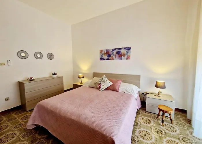 Gigi's House Lejlighed Milazzo